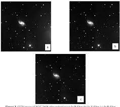Appearing as a slightly stretched, smaller version of our mil. Pdf Photometric Investigations Of Peculiar Spiral Galaxy Ngc 2608 Using Multiband Ccd Camera Semantic Scholar