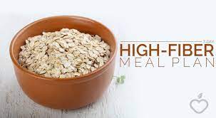 Better still it's really good the chart at the end of each day shows you the grams of fibre, and cals, for each meal. High Fibre Diet Meal Plan Jittheftso3 1