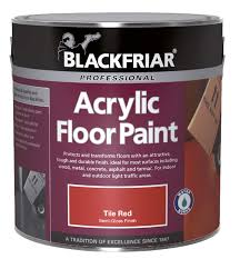 With paints from dulux & armstead. Blackfriar Acrylic Floor Paint Dulux Decorator Centre