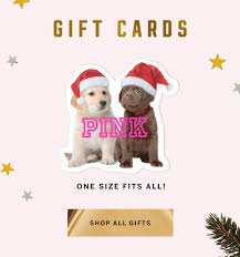 Where can you buy a victoria's secret gift card? Gifts For Them Deals For You Shop The Gift Guide Victoria S Secret Email Archive