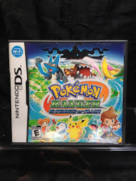 Call Of Duty Nintendo Ds Lite Pokemon Ranger Shadows Of Almia For Nintendo Ds Also For 3ds Xl Dsi Ds Lite Nintendo Ds Pokemon Nintendo