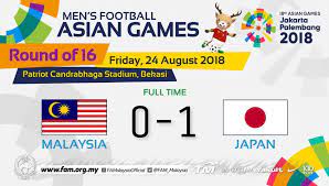 Sukan asia 2018 updated their cover photo. Sukan Asia 2018 Keputusan Perlawanan Malaysia Menentang Jepun Sukan Mstar