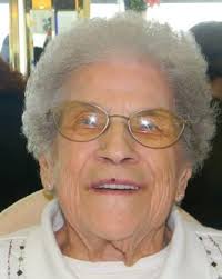 Rose Busocker Obituary (1927