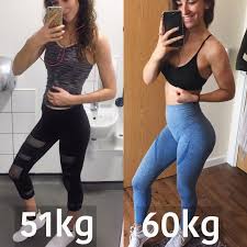 Our Favorite Trend On Instagram In The Fitness World Is Women Sharing Their Healthy Progress I In 2020 Fitness Inspiration Body Fitness Inspiration Transformation Body