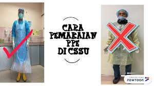 Anda hanya perlu minum 1 pil sehari agar tidak hamil meski berhubungan intim. Powtoon Pemakaian Ppe Di Cssu