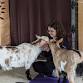 Goat Yoga at Hidden Timber Soul Sanctuary event image