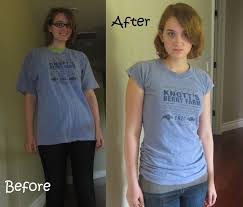 Where Love Is Tutorial Ruched T Shirt Shirt Makeover Diy Clothes Diy Shirt