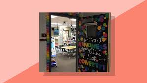 Everyday is a good day when you read. 7 Decor Ideas For Your Classroom Door Inspired By Popular Books