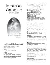 Immaculate Conception