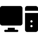 Download computer icon free icons and png images. Pc Icons 2 625 Free Vector Icons