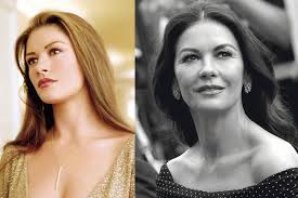 Daily mail, 13 июля 2021. Catherine Zeta Jones Five Make Up Rules And What She Learnt From Elizabeth Taylor Style The Sunday Times