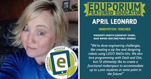 Eduporium Featured Educator Series 3