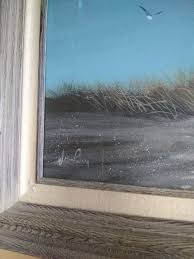 Original wayne fulcher beach painting for Sale in Virginia Beach, VA