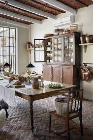 In france, a family dinner can last for many hours where guests do not leave the table. The Differences Between French Farmhouse French Provincial And French Chateau Brocante Ma Jolie