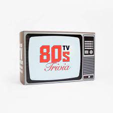 How well do you know 80s tv characters? Tv Trivia 80s From Gift Republic