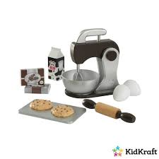 Kidkraft Dinette Ensemble Patisserie Espresso Achat Vente Dinette Cuisine Cdiscount
