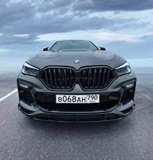 Tuning Bmw X6 G06 Renegade Design Bmw X6 Bmw Body Kit