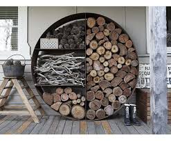 Outdoor storage isn't exactly straightforward. 27 Magnificent Indoor And Outdoor Firewood Storage Solutions Wood Wood Storage Firewood Storage