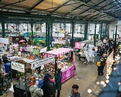 Image de St. George's Market Belfast