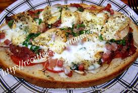 Bruschettas Tartines Au Mont D Or Et Aux Deux Jambons Recette Gourmande Jambon Recette Alimentation