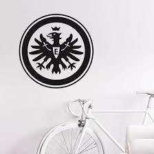 866,229 likes · 23,086 talking about this. Wandtattoo Eintracht Frankfurt Wandaufkleber Fur Fans Wall Art De