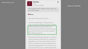 Turbotax 2021 is the easiest to use tax return software, but its pricing is one of the drawbacks. Turbo Tax And H R Block Customer Waiting On Stimulus Payment Wfmynews2 Com
