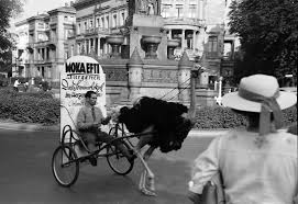 1938 Werbung Fuer Das Moka Efti Am Kemper Platz Tiergarten Berlin Wissenswertes Historisch