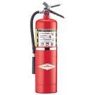 AMEREX Dry Chemical Fire Extinguisher with lb. Capacity and