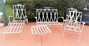 Salterini, who emigrated from italy and from 1928 to 1953 made quality. Salterini Antiques Garden Decor And Antiques