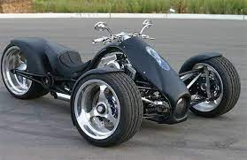 Trirod S F3 Adrenaline Trike Motorcycle 3 Wheel Motorcycle Reverse Trike