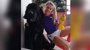 Cristina hurtado tuvo que ir al hospital por este accidente.le mostramos.¿qué mensaje positivo le envía a cristina hurtado?rcn radio, todos los derechos rese. Siempre Estaras En Nuestros Corazones Cristina Hurtado Hizo Emotivo Video A Su Perro Fallecido