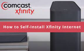 Once you are connected to the internet, open your browser and type ' 192.168.100.1 ' in the address. Step By Step Guide On How To Self Install Xfinity Internet Service