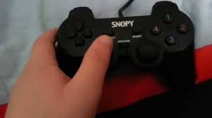 Pc Oyun Kolu Snopy Sg 401 Tanitim Youtube