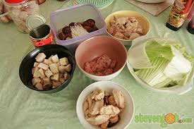 Discard all the remaining vegetables with at least 2 litre of vegetable stock remaining. Simplifed And Made Easy Fo Tiao Qiang Buddha Jumps Over The Wall ä½›è·³å¢™ Steps And Recipe Steven Goh S Penang Food And Penang Lifestyle
