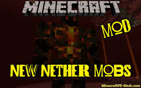 The good thing about minecraft mods is that you can combine as many as you would like to. More Monsters Mobs Minecraft Pe Mods Addons 1 18 0 1 17 41