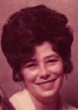 Obituary information for Georgia E. Asbury