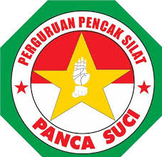 Penjajanya biasa memotong kue selendang mayang berbentuk persegi agak tipis kemudian disajikan di mangkuk. Makna Lambang Panca Suci Ukm Pencak Silat Panca Suci Fisip Unhas