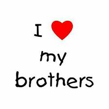 Cute brother quotes from sister. Pin By Larae S On 1 OrÄ' I Love My Brother Brother Quotes Sister Quotes Funny