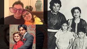 Rishi kapoor is currently undergoing treatment in the us. Rishi Kapoor And Neetu Singh Rare Pics Bollywood Couple Ranbir Kapoor Neetu Kapoor Unseen Pics Youtube