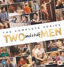 The housekeeper's beautiful granddaughter comes to work with her and attracts the attention of the men; Two And A Half Men Season 1 12 Dvd Jon Cryer Ashton Kutcher Ebay