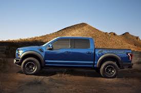 But he wasted no time modding it! Win An Off Road Ready 2017 Ford F150 Raptor