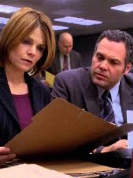 Kathryn erbe never quite made it onto the original incarnation of law & order, but she was a core cast member of law & order: Law And Order Criminal Intent The Good Child Cast