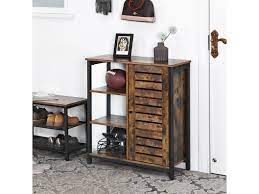 Check spelling or type a new query. Meuble De Rangement Meuble De Salle Armoire De Rangement Buffet Vintage Lsc74bx Vasagle 70 X 30 X 81 Cm Style Industriel Vente De Vasagle Conforama
