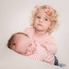 Our fan clubs have millions of wallpapers from everything you're a fan of. Hd Wallpaper Sisters Baby Toddler Child Girl Cute Little One Sweet Wallpaper Flare