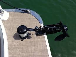 Let this happen until it stops moving altogether. Pontoon Boat Boundary Waters Marina