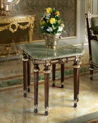 It is heavier than most materials, so it needs strong legs to keep it supported. Classic Made In Italy Luxury Wooden Coffee Tables And Side Tables Luxury Italian Furnishing Luxury Italian Classic Furniture