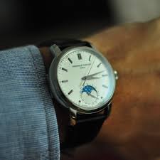 Frederique constant classics uhren online bei brogle.de. Frederique Constant Classics Moonphase Celebrating A Big Birthday In Style Watches