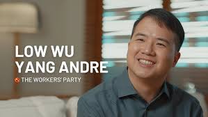 Up Close: Workers' Party's Michael Thng