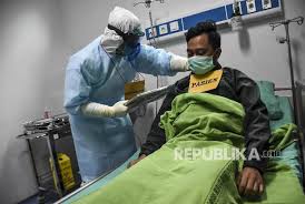 Terdapat 12 Odp Virus Korona Di Kota Tasikmalaya Republika Online