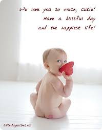 Blessing Birthday Wishes For Little Baby Boy Happy Birthday Little Boy Wishes For Baby Boy Baby Birthday Wishes Birthday Wishes For Kids